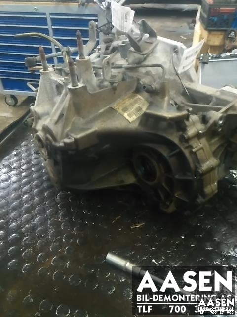 Girkasse 4WD hovedkasse til Mitsubishi ASX 2010-2019 (2500A296|)
