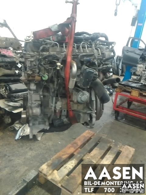 Motor diesel til Mitsubishi ASX 2010-2019 (4N13|1000C909|)