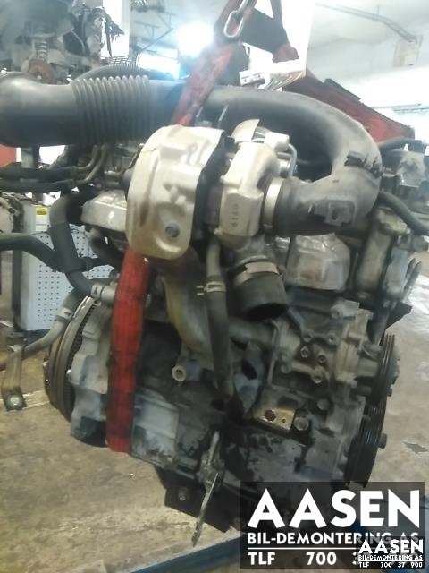 Motor diesel til Mitsubishi ASX 2010-2019 (4N13|1000C909|)
