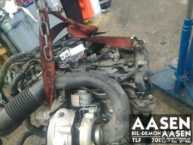Motor diesel til Mitsubishi ASX 2010-2019 (4N13|1000C909|)