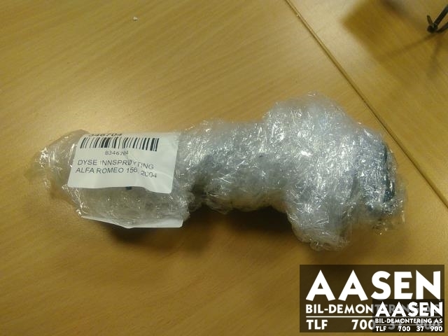 Dyse innsprøyting diesel til Alfa Romeo 156 2004-2006 (0445110111|)