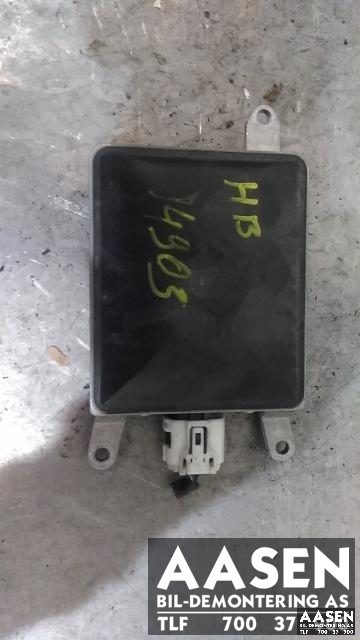 Sensor radar til Mazda CX-5, 2012-2017 (Type I)  (KR82-67Y80A)
