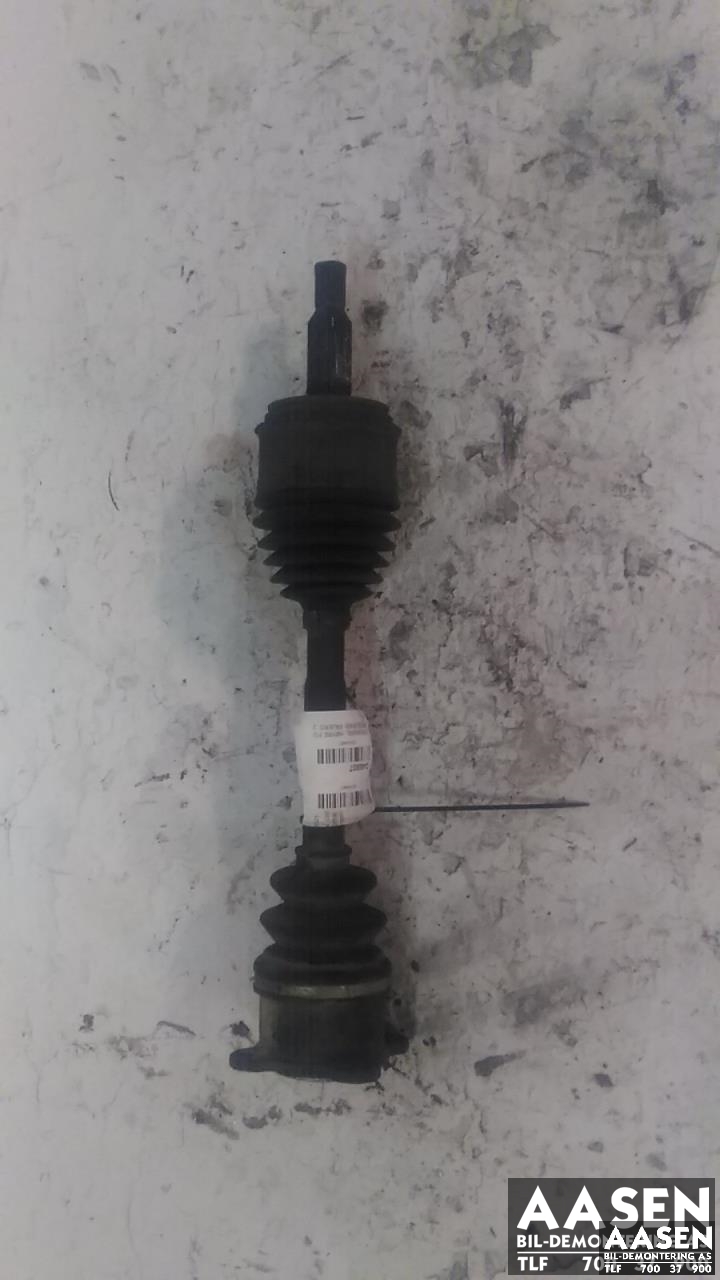Drivaksel høyre foran, diesel/automat til Mitsubishi Pajero 2000-2006 (Type III)  (MR453384|)