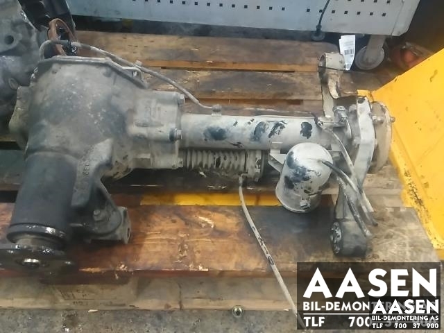 Kardang klokke foran til Mitsubishi Pajero 2000-2006 (Type III)  (MR548646|)