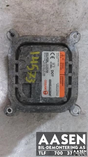 Styreenhet xenon/ballast til Ford Focus 2008-2010 (Type II, Fase 2) (OSRAM|1521216|)