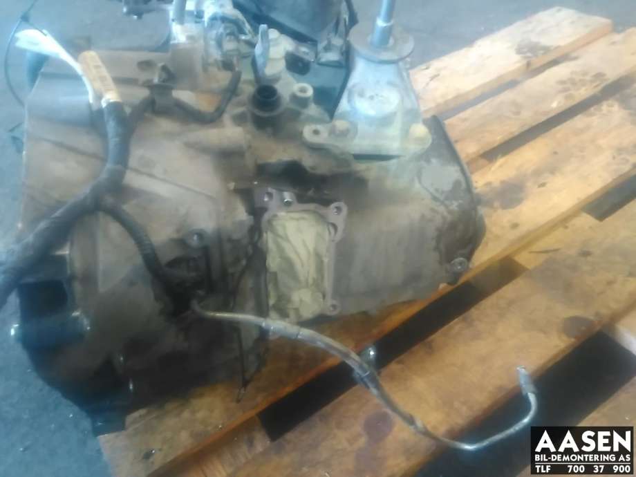 Girkasse automat til Citroën DS5 2012-2017 (2231 S7|2232 W2|)