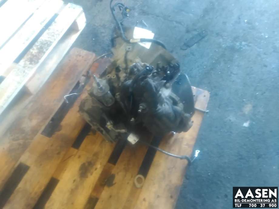 Girkasse automat til Citroën DS5 2012-2017 (2231 S7|2232 W2|)