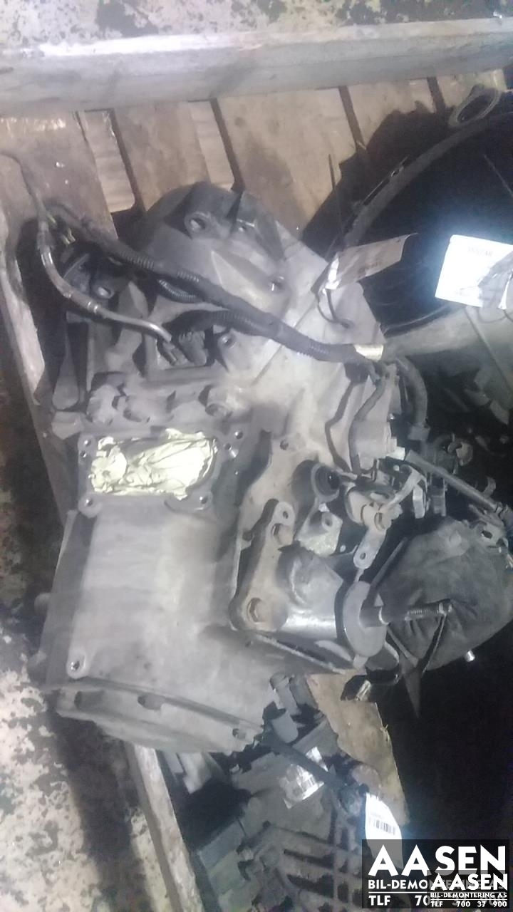 Girkasse automat til Citroën DS5 2012-2017 (2231 S7|2232 W2|)