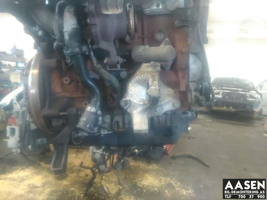 Motor diesel til Citroën DS5 2012-2017  (RH02|0135 TJ|0139 XG|)