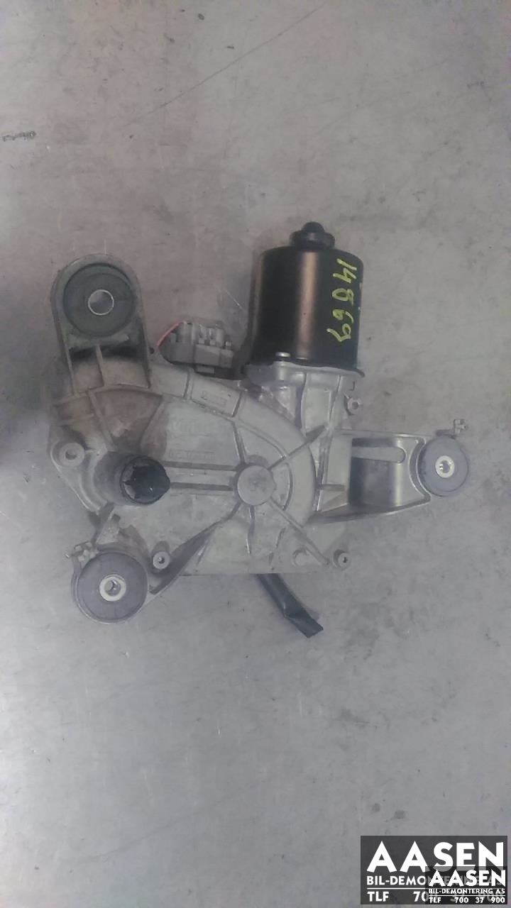 Viskermotor foran venstre til Citroën DS5, 2012-2017  (VALEO|96 869 342 80)