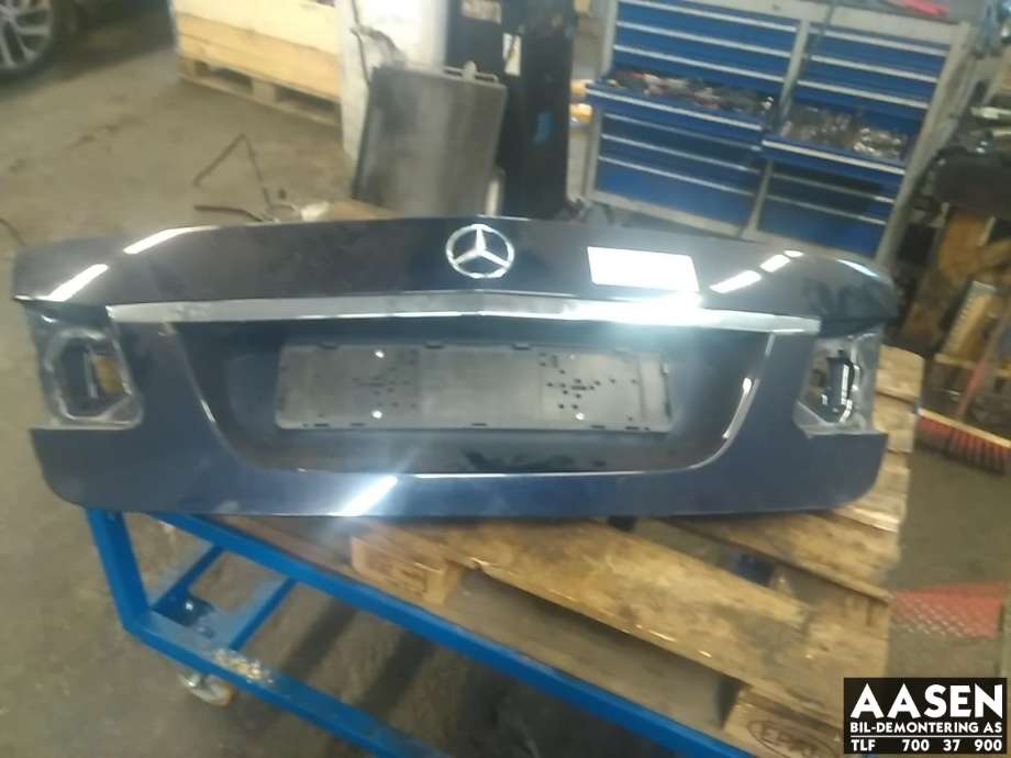 Bakluke sedan til Mercedes E-Klasse 2009-2013 (Fase 1) (W212) (W212) (A 212 750 02 75|A 212 750 09 75|)