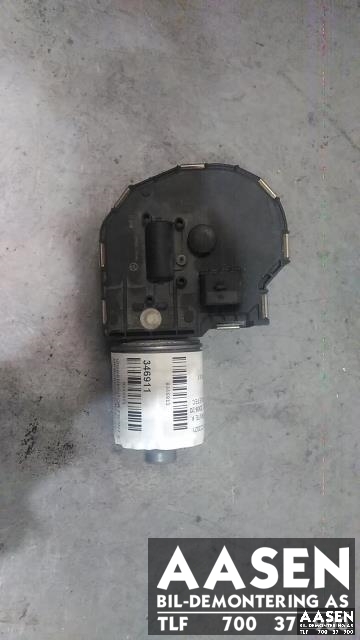 Viskermotor frontrute til Mercedes E-Klasse, 2009-2013 (Fase 1) (W212) (W212) (BOSCH|1397220567)