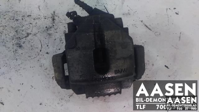 Bremsecaliper venstre foran til BMW 3-Serie, 2005-2011 (E90/E91/E92/E93) (E90/E91/E92/E93) (34 11 6 769 091)