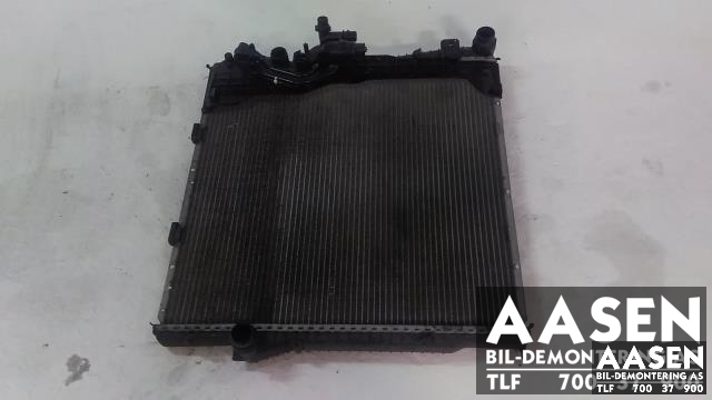 Radiator (automat gir) til BMW X5, 2000-2006 (E53) (E53) (17 11 1 439 102)