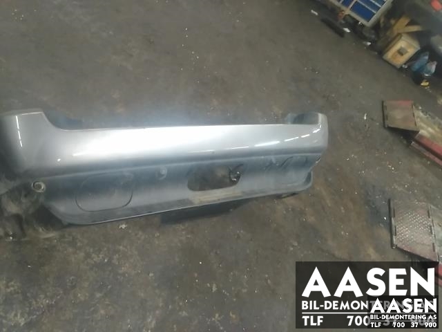 Støtfanger bak til BMW X5 2000-2006 (E53) (E53)