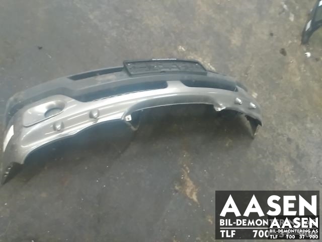 Støtfanger foran til BMW X5 2000-2006 (E53) (E53) (51 11 7 129 294|)