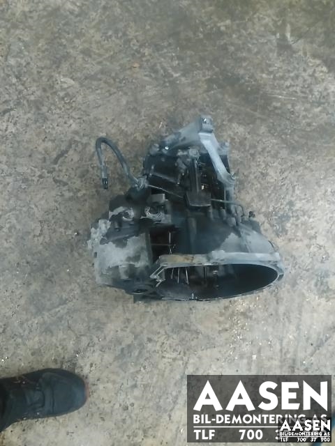 Girkasse manuell til Ford Focus 2008-2010 (Type II, Fase 2) (1481206|6M5R-7002-YC|1509469)