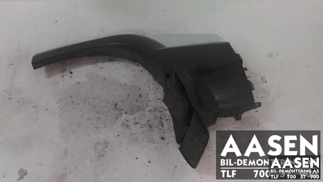 Hjulbuelist venstre bak til Toyota Land Cruiser 120, 2002-2009  (7565460021B1)