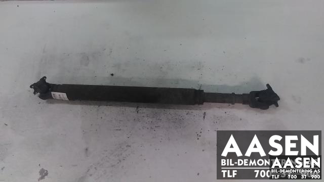 Mellomaksel bakre til Toyota Land Cruiser 120, 2002-2009  (3711060A00)