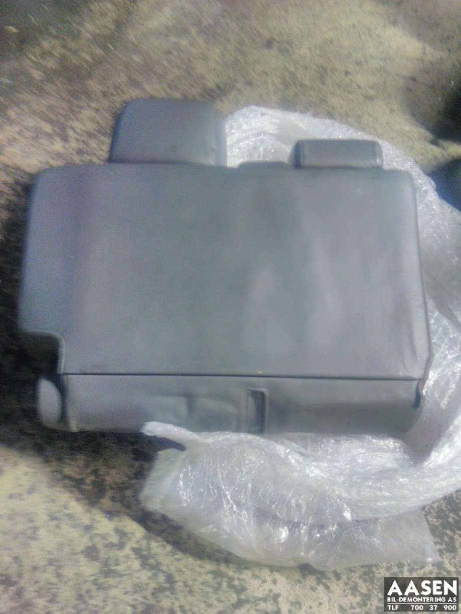 Sete bak til Toyota Land Cruiser 120, 2002-2009  (INGEN DELENUMMER.)