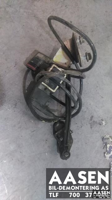 Sensor nivå, venstre bak til Mercedes E-Klasse 2006-2009 (Fase 2) (W211) (W211) (A 010 542 77 17|)