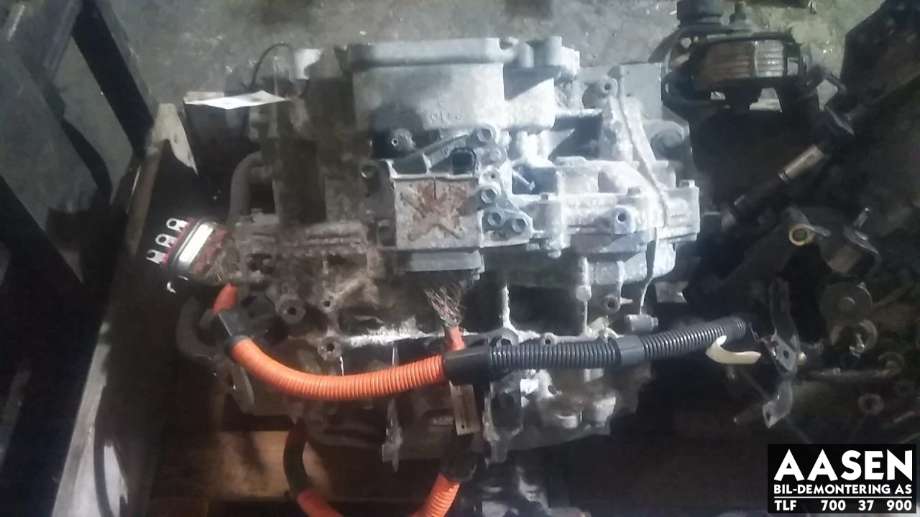 Girkasse hybrid til Toyota Prius +7, 2012-2020 (Type III) (stasjonsvogn) (stasjonsvogn) (30900-47073)