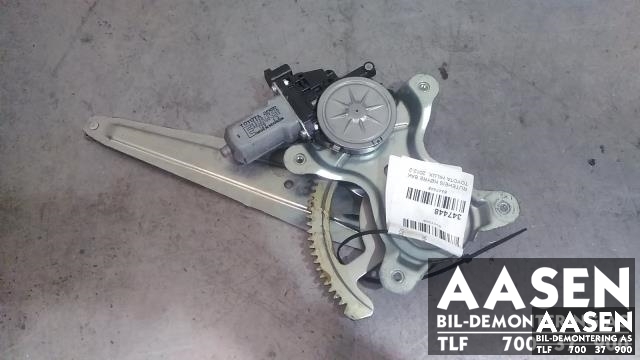 Ruteheis høyre bak til Toyota Hilux, 2012-2016  (DENSO|85720-0K020)