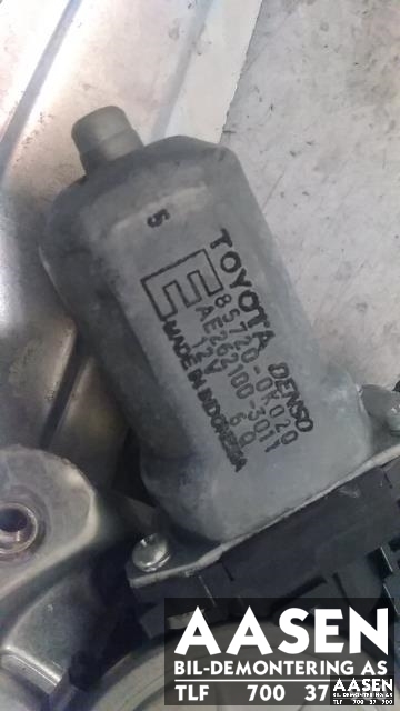 Ruteheis høyre bak til Toyota Hilux 2012-2016 (DENSO|85720-0K020|857200K020|)
