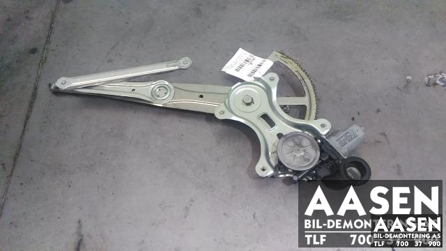 Ruteheis venstre foran til Toyota Hilux, 2012-2016  (DENSO|85720-0K010)