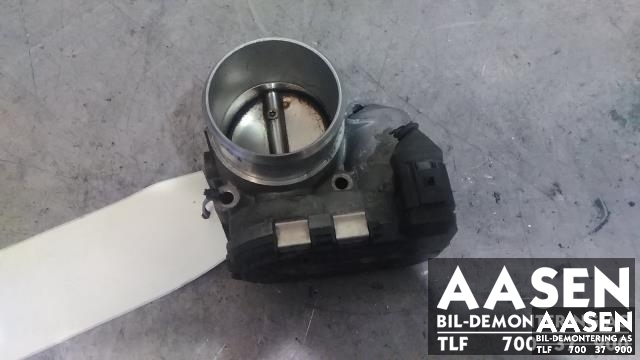 Spjeldhus til Audi A6, 1997-2001 (Type II, Fase 1) (C5) (C5) (BOSCH|078 133 062 C)