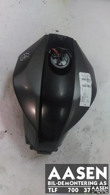 MC, Deksel, tank til MC Yamaha YZF-R125, 2008-2013