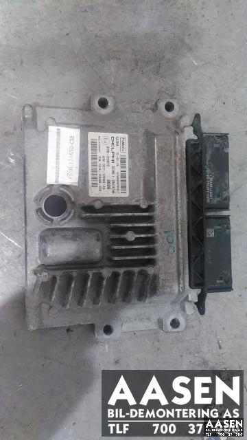 Styreenhet motor til Ford Mondeo 2014-2019 (Type V, Fase 1) (DELPHI|DS71-12B684-UE|)