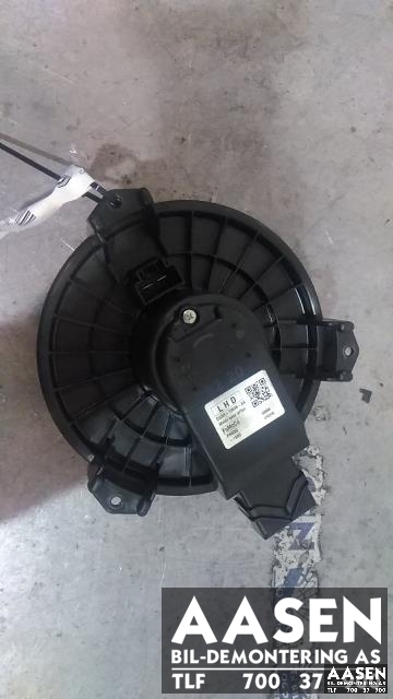 Varmeapparat motor til Ford Mondeo 2014-2019 (Type V, Fase 1) (DENSO|5201308|)