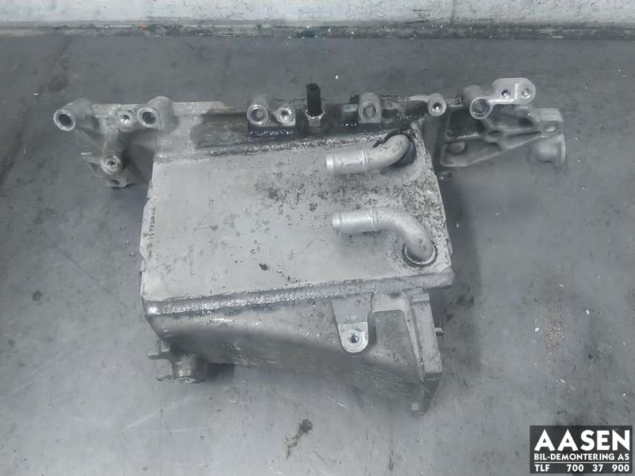 Manifold innsug til VW Golf VII, 2012-2017 (Fase 1) (04L 129 766 Q)