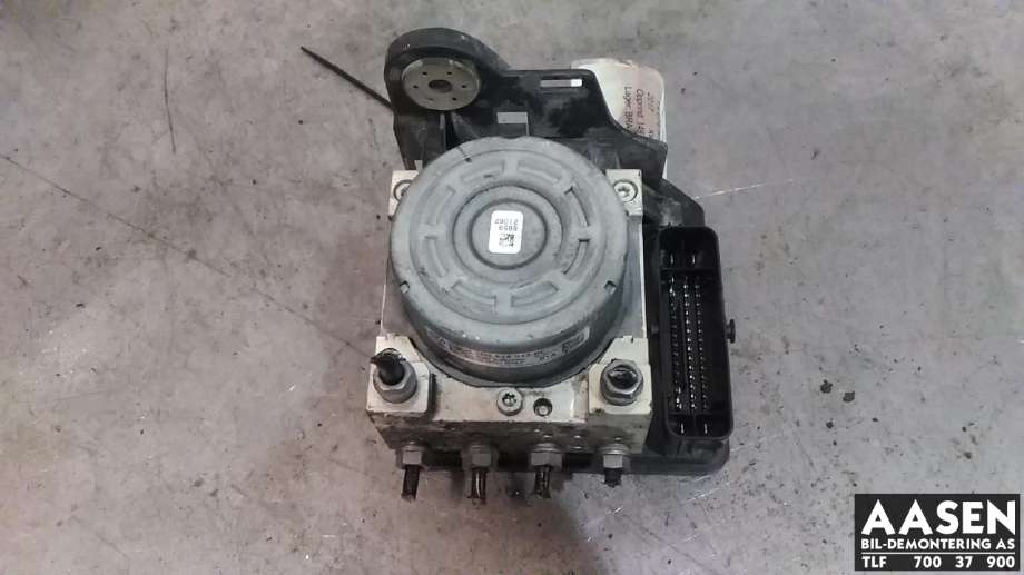 ABS sentral til VW Passat, 2015-2019 (Fase 1) (B8) (B8) (ATE|5Q0 614 517 DB)