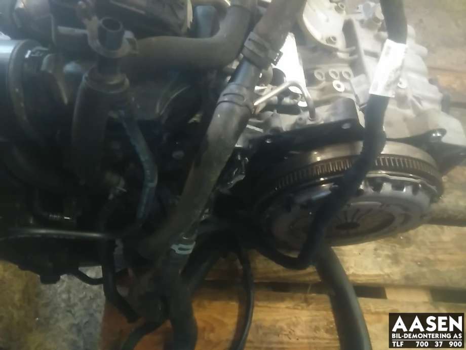 Motor bensin til VW Golf VII 2012-2017 (Fase 1)  (CHZC|04C 100 032 F|04C 100 098 EX|)