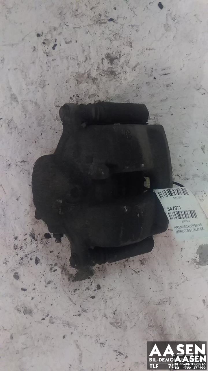 Bremsecaliper venstre foran til Mercedes E-Klasse, 2009-2013 (Fase 1) (W212) (W212) (TRW|A 204 421 23 81)