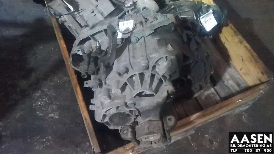 Girkasse 4WD hovedkasse til VW Transporter / Caravelle 2003-2009 (Fase 1) (T5) (T5) (0A5 300 011 MX|JKT|)