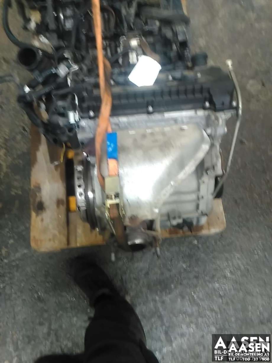 Motor bensin til Mitsubishi Colt 2004-2008 (Type VII, Fase 1) (135930|MN195772|135930(4A90)|)