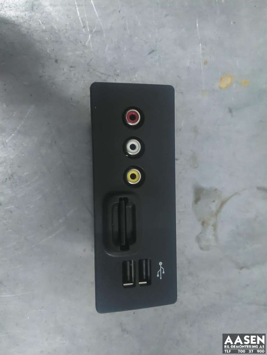 Bilstereo diverse til Ford Mondeo 2014-2019 (Type V, Fase 1)  (BT4T-14F014-AE|)