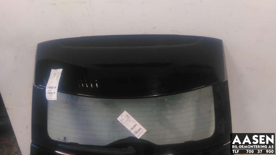 Bakluke combi til Fiat 500 2008-2020  