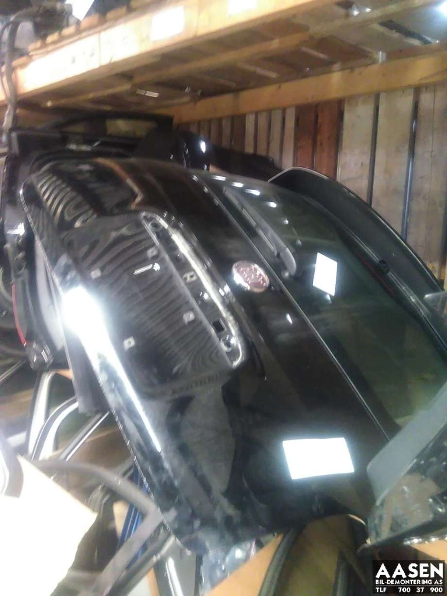 Bakluke combi til Fiat 500 2008-2020  