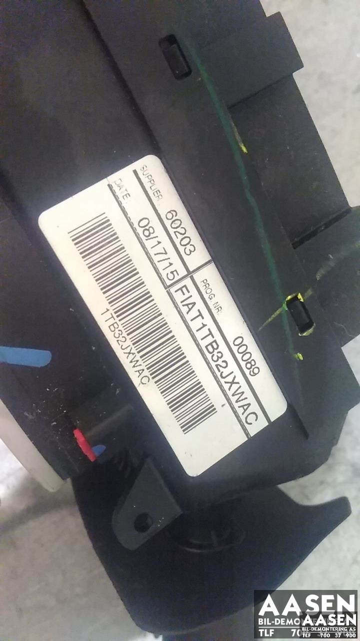 Bryter combi til Fiat 500 2008-2020