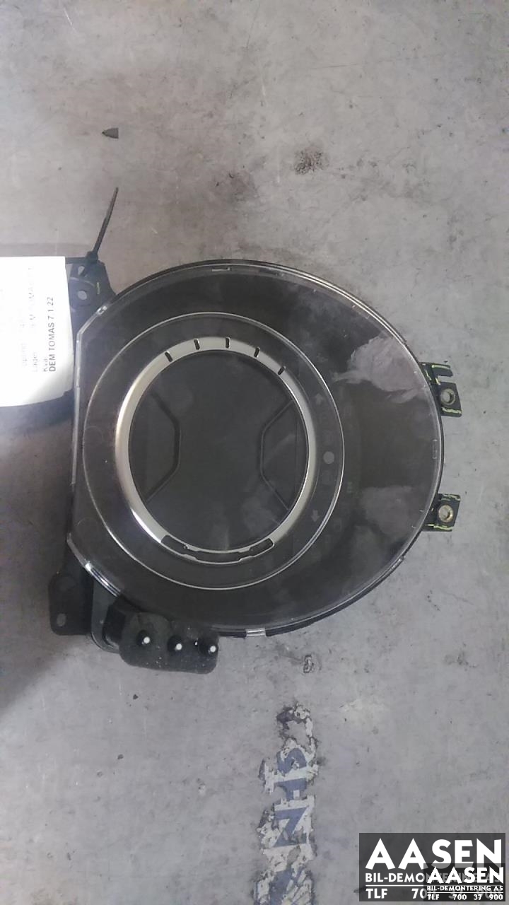 Instrumentpanel til Fiat 500, 2008-2020  (503018770002)