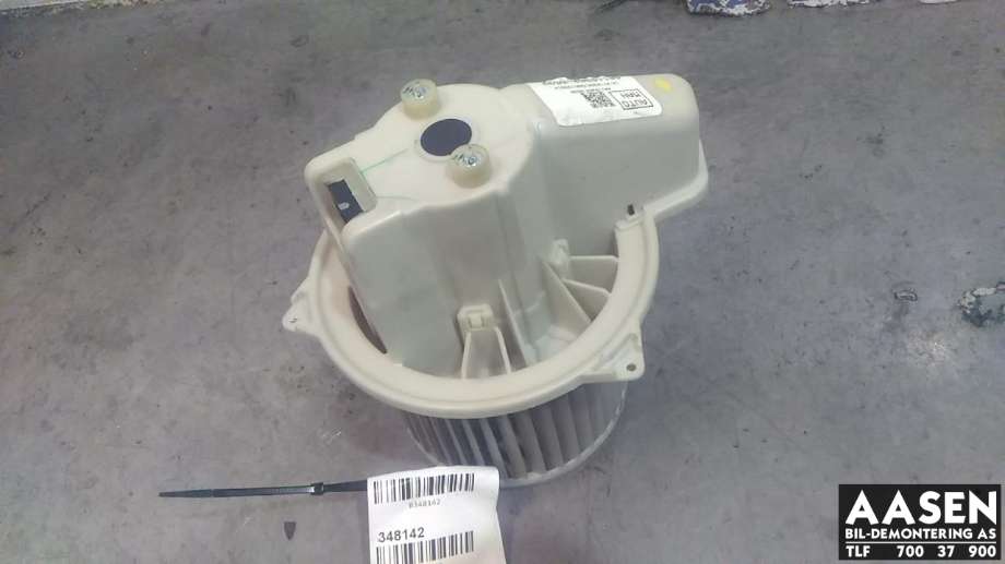 Varmeapparat motor til Fiat 500, 2008-2020  