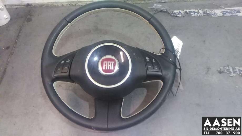 Ratt til Fiat 500, 2008-2020  