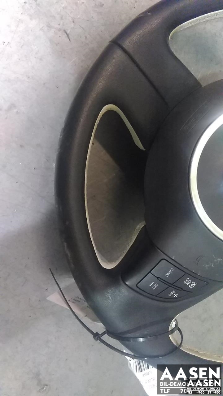 Ratt til Fiat 500 2008-2020  