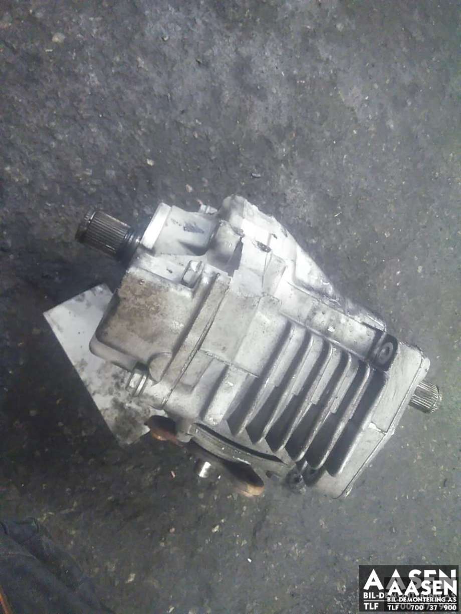 Girkasse 4WD fordelingskasse til VW Tiguan 2011-2016 (Type I, Fase 2) (0A6 409 053 AH|)