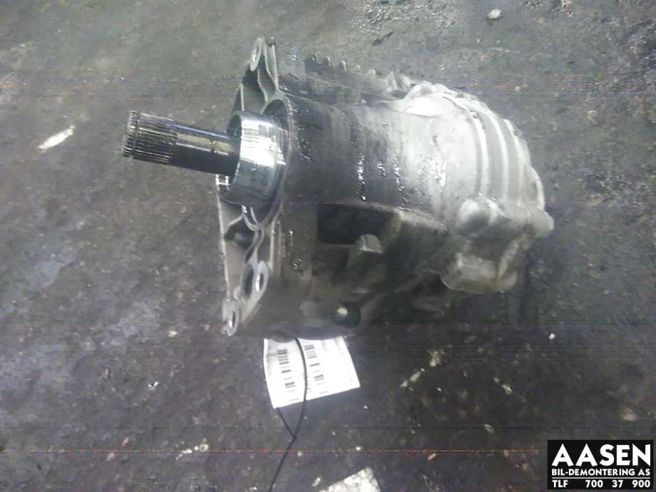 Girkasse 4WD fordelingskasse til VW Tiguan 2011-2016 (Type I, Fase 2) (0A6 409 053 AH|)