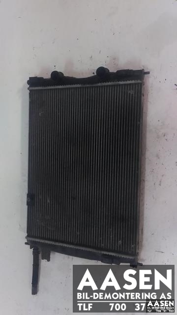 Radiator (manuell gir) til Nissan Qashqai, 2010-2014 (Type I, Fase 2)  (21400JD50D)